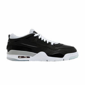 Jordan 4 RM Black Metallic