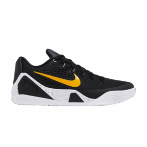 Nike Kobe 9 EM Low Protro TB Black University Gold