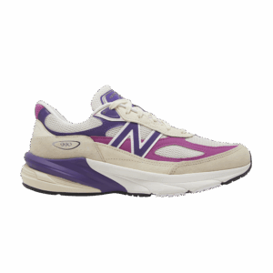 New Balance 990v6 MiUSA Magenta Pop