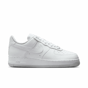 Nike Air Force 1 '07 Next Nature White Metallic Silver (Women's)