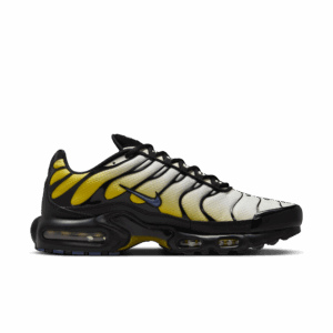 Nike Air Max Plus Black Bright Citron