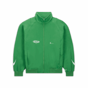 Nike x Off-White MC Track Jacket Kelly Green