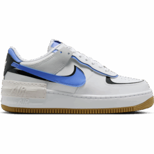 Nike Air Force 1 Low Shadow White Photon Dust Royal Pulse (Women's)