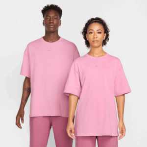 Nike x NOCTA Max 90 T-shirt Elemental Pink/Desert Berry