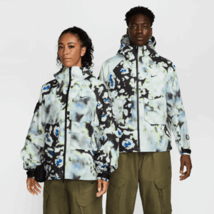 Nike x NOCTA Opal Deep Cover GORE-TEX Jacket Off White/Night Silver
