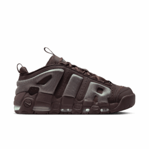 Nike Air More Uptempo Low Baroque Brown Cave Stone