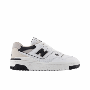 New Balance 550 White Black (GS)