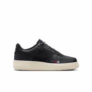 Nike Air Force 1 LV8 Black GS