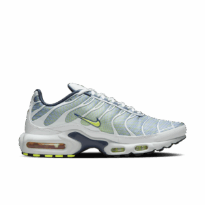 Nike Air Max Plus Pebble Grey Lime