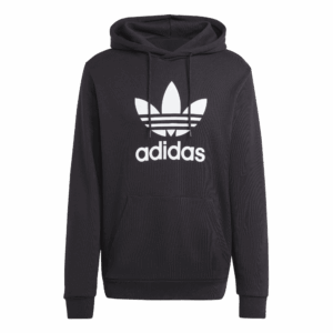 adidas Adicolor Classics Trefoil Hoodie Black