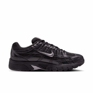 Nike P-6000 Off Noir Silver (Women's)