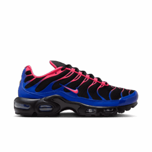 Nike Air Max Plus Black Racer Blue Hyper Pink (Women's)
