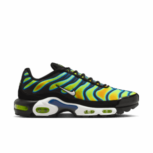 Nike Air Max Plus Heat Map
