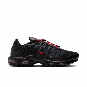 Nike Air Max Plus Tuned Air Black Red