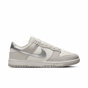 Nike Dunk Low Silver Swoosh (Women's)