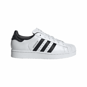 adidas Superstar II White Black Pony Hair (Women's)