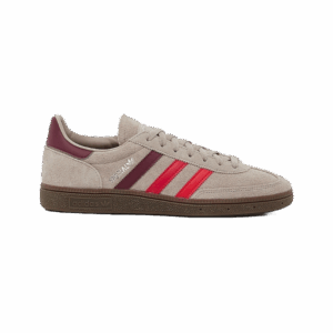 adidas Handball Spezial Silver Pebble Red