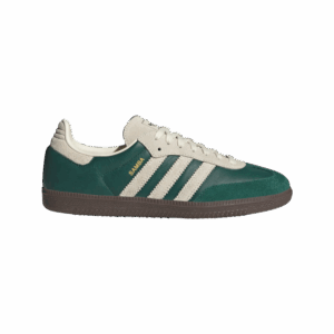 adidas Samba OG Collegiate Green Cream White