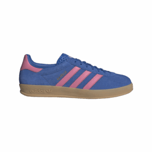 adidas Gazelle Indoor Blue Bliss Pink