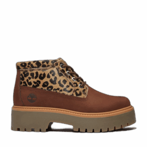 Timberland 6 Premium Stone Street Cheetah (Women's)