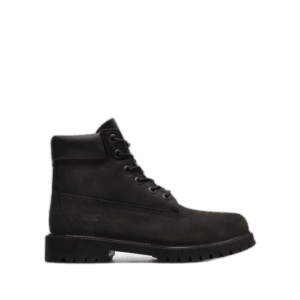 Timberland 6 Inch Premium Boot Black (GS)