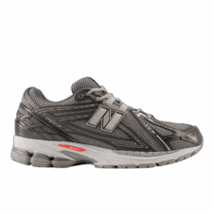 New Balance 1906R Black Metallic Urgent Red Slate