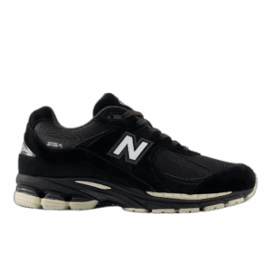 New Balance 2002R Black Oat