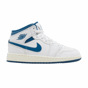 Jordan 1 Mid SE Industrial Blue (GS)