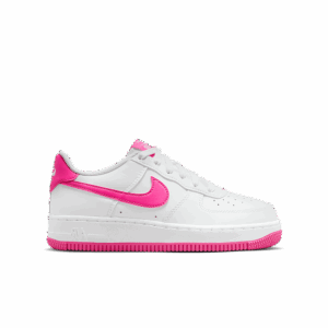 Nike Air Force 1 Low Laser Fuchsia (GS)