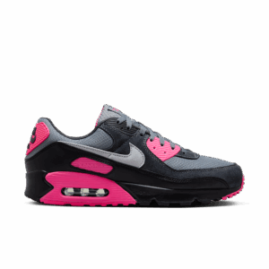 Nike Air Max 90 Wolf Grey Hyper Pink