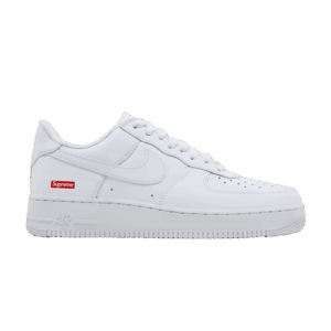 Nike Air Force 1 Low Supreme White