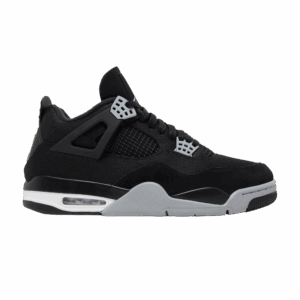 Jordan 4 Retro SE Black Canvas