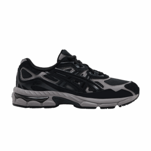 ASICS Gel-NYC Graphite Grey Black (GS)