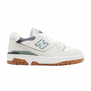 New Balance 550 Sea Salt White Fog (Women's)