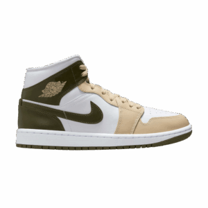 Jordan 1 Mid Military Drab (Women's)