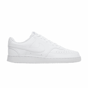 Nike Court Vision Low Next Nature Triple White