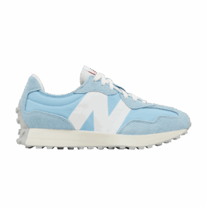 New Balance 327 Chrome Blue