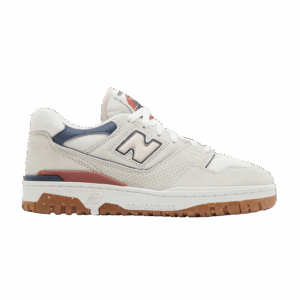 New Balance 550 Sea Salt Quartz Pink Astro Dust (Women's)