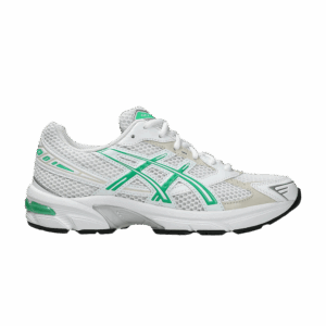 ASICS Gel-1130 White Malachite Green (Women's)