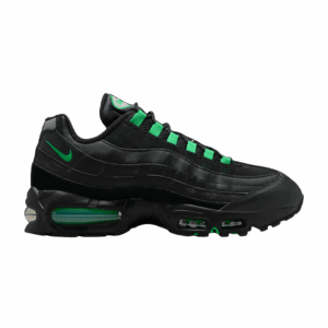 Nike Air Max 95 OG Big Bubble Black Green Shock