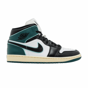 Jordan 1 Mid SE Oxidized Green (Women's)