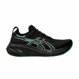 ASICS Gel-Nimbus 26 Black Soothing Sea