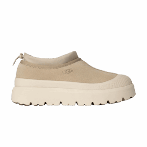 UGG Tasman Weather Hybrid Slipper Mustard Seed Cream