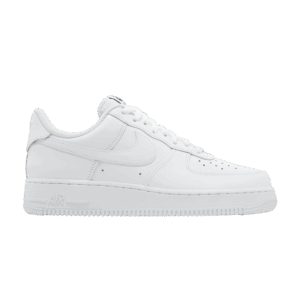 Nike Air Force 1 Low '07 Flyease Triple White (Women's)