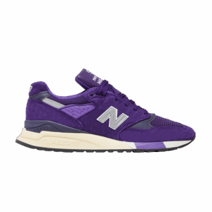 New Balance 998 MiUSA Teddy Santis Plum Purple
