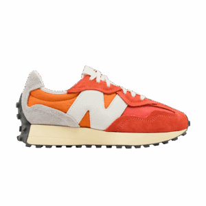 New Balance 327 Gulf Red Sun Glow