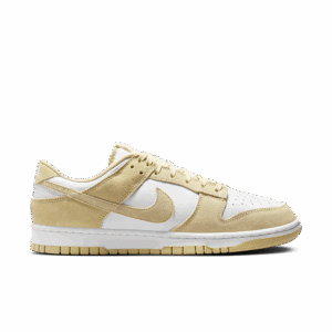 Nike Dunk Low SE Team Gold Suede
