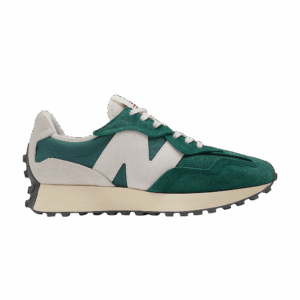 New Balance 327 Marsh Green