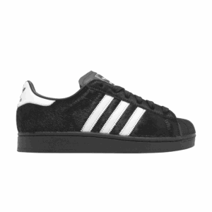 adidas Superstar II Black Ponyhair (Women's)