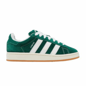 adidas Campus 00s Dark Green Cloud White